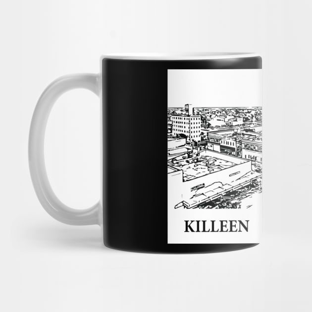 Killeen - Texas by Lakeric